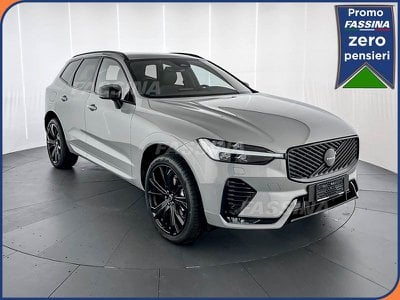 Volvo XC60 XC60 2.0 b5 mhev Plus Black Edition awd auto