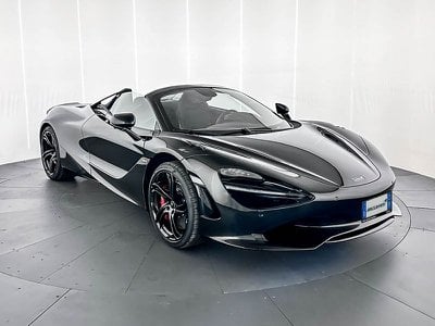 McLaren 750S Spyder 4.0 V8 Spider MY27 - McLaren Milano