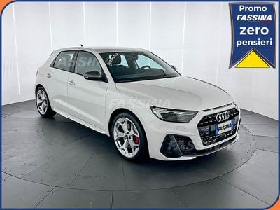 Audi A1 A1 SPB 40 TFSI S tronic S line edition 207CV