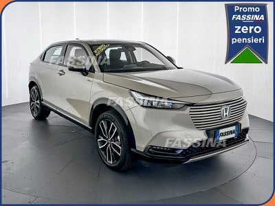Honda HR-V HR-V 1.5 hev Advance Style ecvt