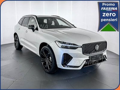 Volvo XC60 XC60 B5 AWD Plus Black Edition