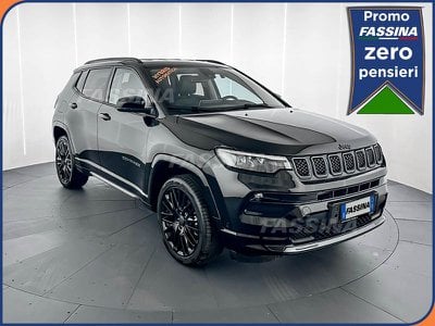 Jeep Compass e-hybrid Compass 1.5 Turbo T4 130 CV MHEV 2WD Summit