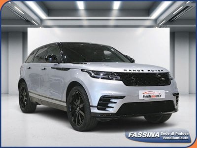 Land Rover Range Rover Velar Range Rover Velar 2.0d i4 R-Dynamic 240cv 
