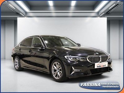 BMW Serie 3 320d Luxury auto