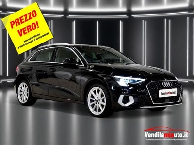 Audi A3 SPB 40 150 CV TFSI e S tronic S line edition