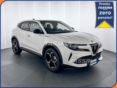Alfa Romeo Junior Junior 1.2 145 CV Hybrid eDCT6 Speciale