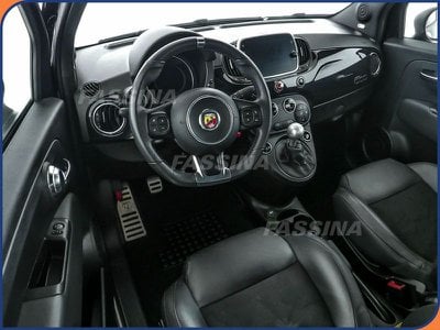 Abarth 595  