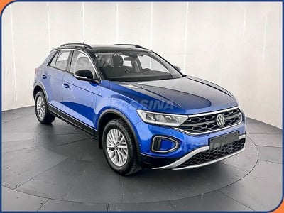 Volkswagen T-Roc T-Roc 1.0 tsi Life 110cv