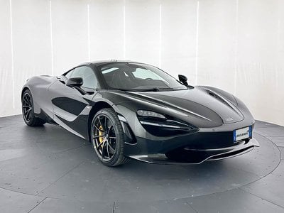 McLaren 750S 4.0 Coupé Performance MY27 - McLaren Milano