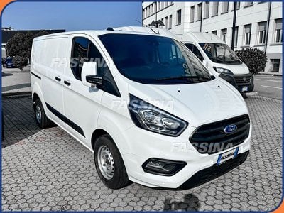 Ford Transit Custom Transit Custom 300 2.0 TDCi 130 L1H1 Furgone Trend