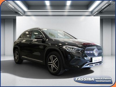 Mercedes-Benz GLA GLA 180 d Sport Plus auto