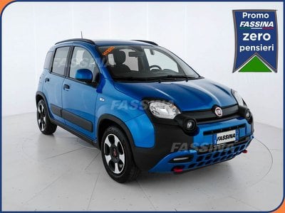 FIAT Panda Cross Panda 1.0 firefly hybrid Cross s&s 70cv 5p.ti