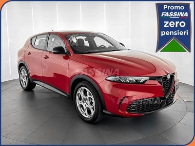 Alfa Romeo Tonale Tonale 1.5 hybrid Sprint 130cv tct7