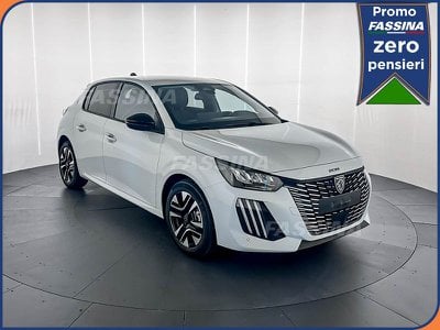 Peugeot 208 Allure Turbo benzina 100