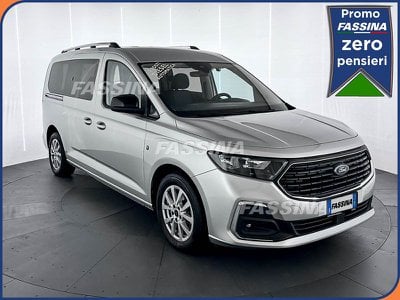 Ford Tourneo Connect Grand Tourneo 2.0 EcoBlue 122 CV Powershift Titanium 7POSTI