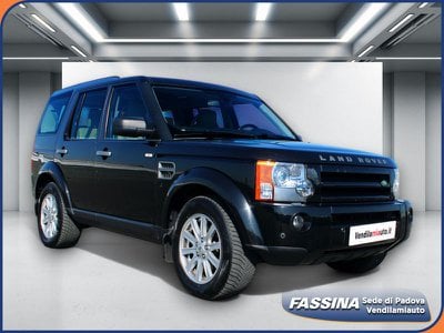 Land Rover Discovery Discovery 3 2.7 TDV6 HSE - PADOVA
