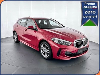 BMW Serie 1 118i Msport 136cv F40
