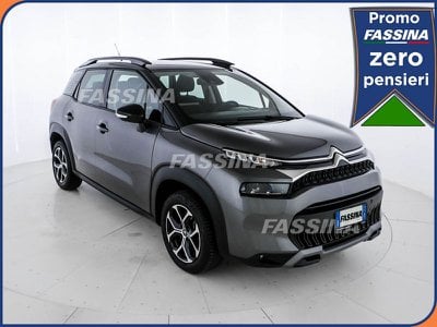 Citroën C3 Aircross C3 Aircross 1.2 puretech Shine s&s 130cv eat6