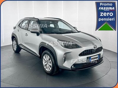 Toyota Yaris Cross Yaris Cross 1.5 Hybrid 5p. E-CVT Active