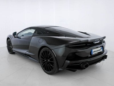 McLaren GT  
