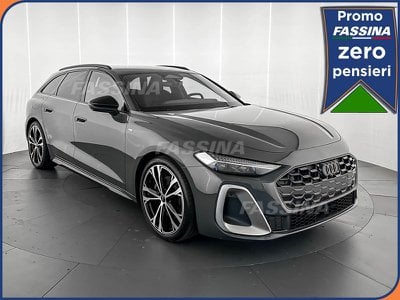 Audi A5 A5 Avant 2.0 tdi mhev+ Business S line edition quattro 204cv s-tronic
