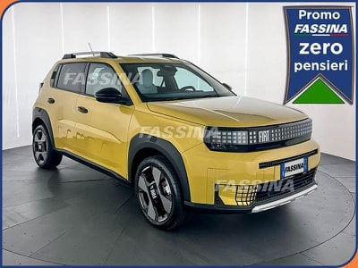 FIAT Grande Panda Elettrica Elettrica La Prima 44Kwh