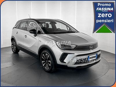 Opel Crossland Crossland 1.5 ecotec Elegance 110cv