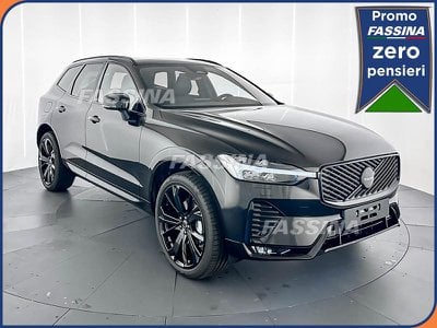 Volvo XC60 XC60 2.0 b5 mhev Plus Black Edition awd auto