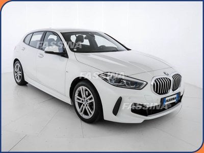 BMW Serie 1 118i Msport 136cv auto