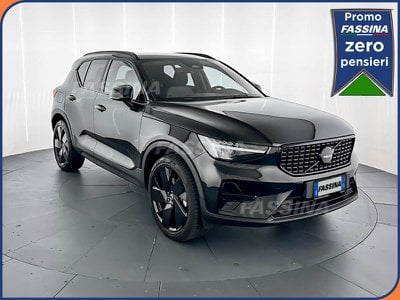 Volvo XC40 XC40 2.0 b3 Plus Black Edition auto