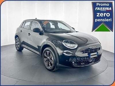 FIAT 600 600 1.2 Hybrid Pop 145cv
