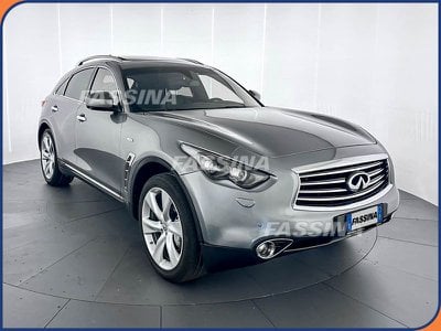 Infiniti QX70 5.0 V8 AT S Premium 390 CV