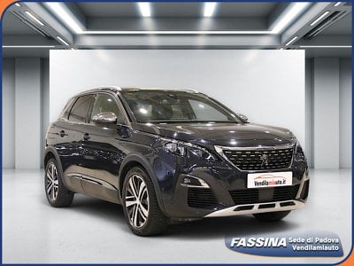 Peugeot 3008 3008 2.0 bluehdi GT s&s 180cv eat8
