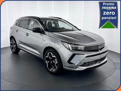 Opel Grandland Grandland 1.2 Ultimate s&s 130cv at8