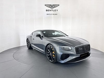 Bentley Continental GT Continental GT 4.0 V8 phev auto Core - BENTLEY MILANO 