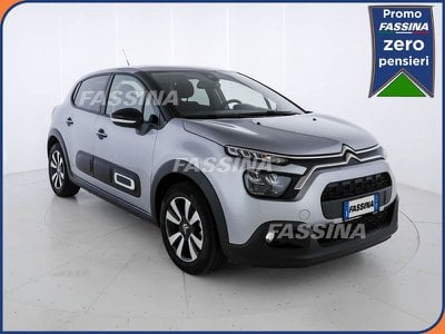 Citroën C3 C3 1.2 puretech Max s&s 83cv