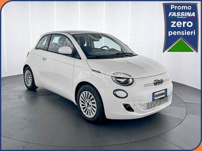 FIAT 500 Electric 500e Berlina 42 kWh