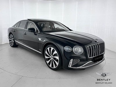 Bentley Flying Spur Flying Spur Hybrid Azure 26MY - BENTLEY MILANO