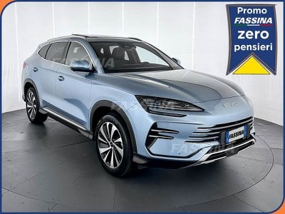 BYD Seal U Seal U DM-i 1.5 phev Boost 2wd