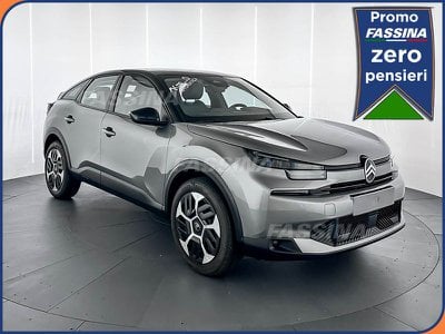 Citroën C4 C4 1.2 puretech Plus s&s 130cv eat8