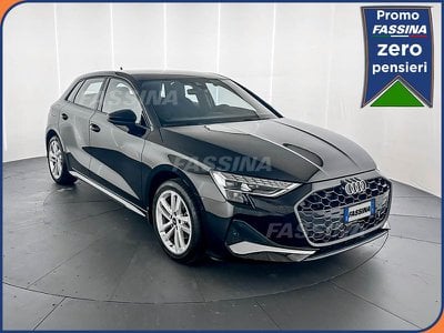 Audi A3 35 TFSI S tronic Business Advanced 150 cv 