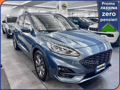 Ford Kuga Kuga 2.0 ecoblue ST-Line 2wd 120cv auto