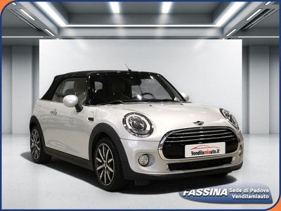 MINI Mini Mini Cabrio 1.5 Cooper D