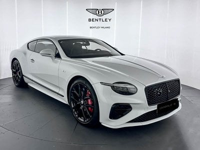 Bentley Continental GT Continental GT 4.0 V8 phev Speed 1st Edition - BENTLEY MILANO