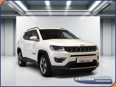 Jeep Compass Compass 1.6 mjt Business 2wd 120cv 