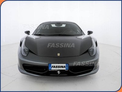 Ferrari 458 Italia  