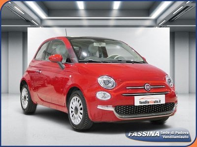 FIAT 500 500 1.2 Lounge 69cv