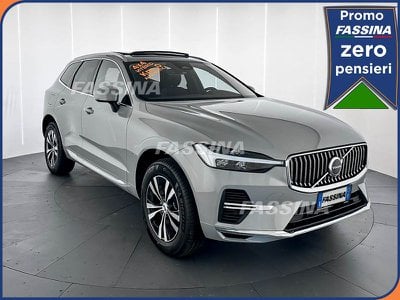 Volvo XC60 XC60 T6 Plug-in hybrid AWD automatico Core
