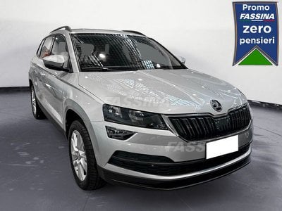 Škoda Karoq Karoq 1.0 tsi Ambition