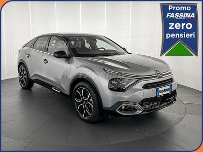 Citroën E-C4 E-C4 100kW Feel Pack